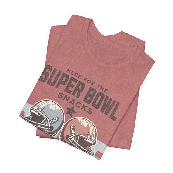 Here For The Supper Bowl Snacks And Tight Ends - Picture 2 of 3